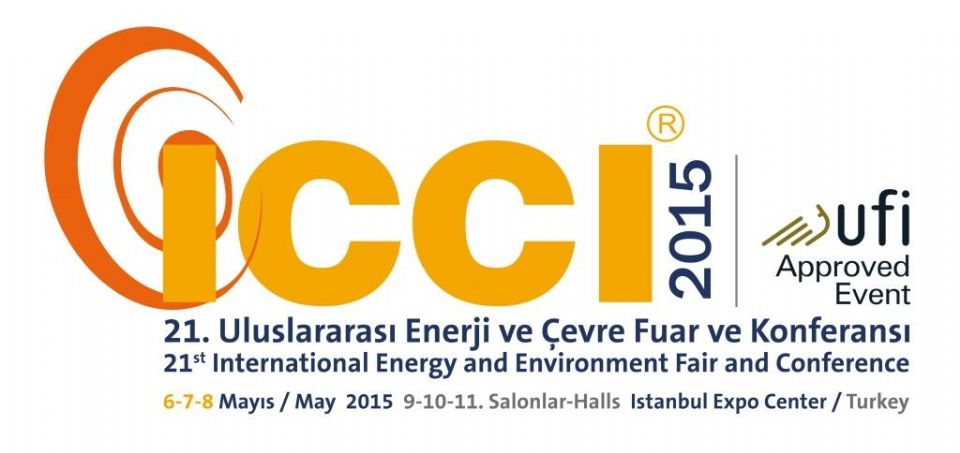 ICCI Enerji Fuarı 2015