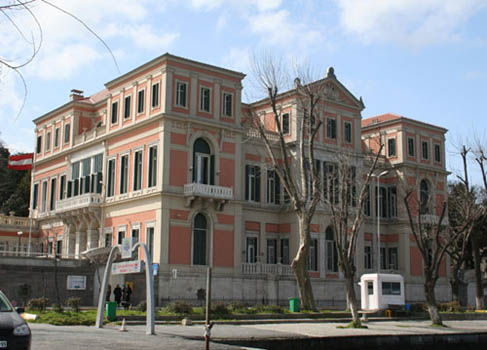 Avusturya İstanbul Başkonsolosluğu, Yeniköy - İstanbul